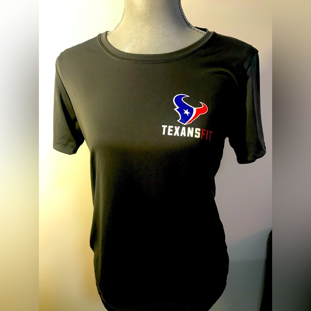 Ladie's Houston TexansFit Medium T-Shirt
